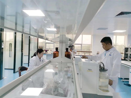 立興食品 打造國家級檢測中心